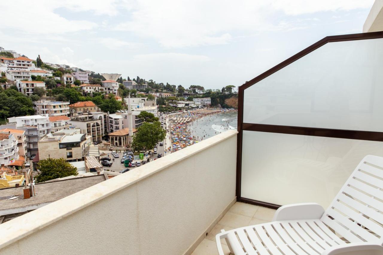 Barba Apartments Ulcinj Exterior foto