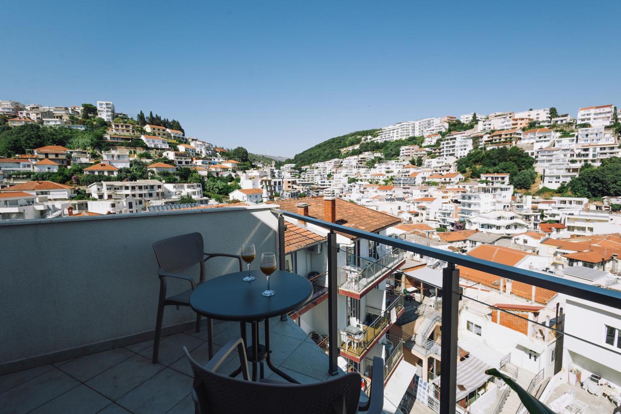 Barba Apartments Ulcinj Exterior foto