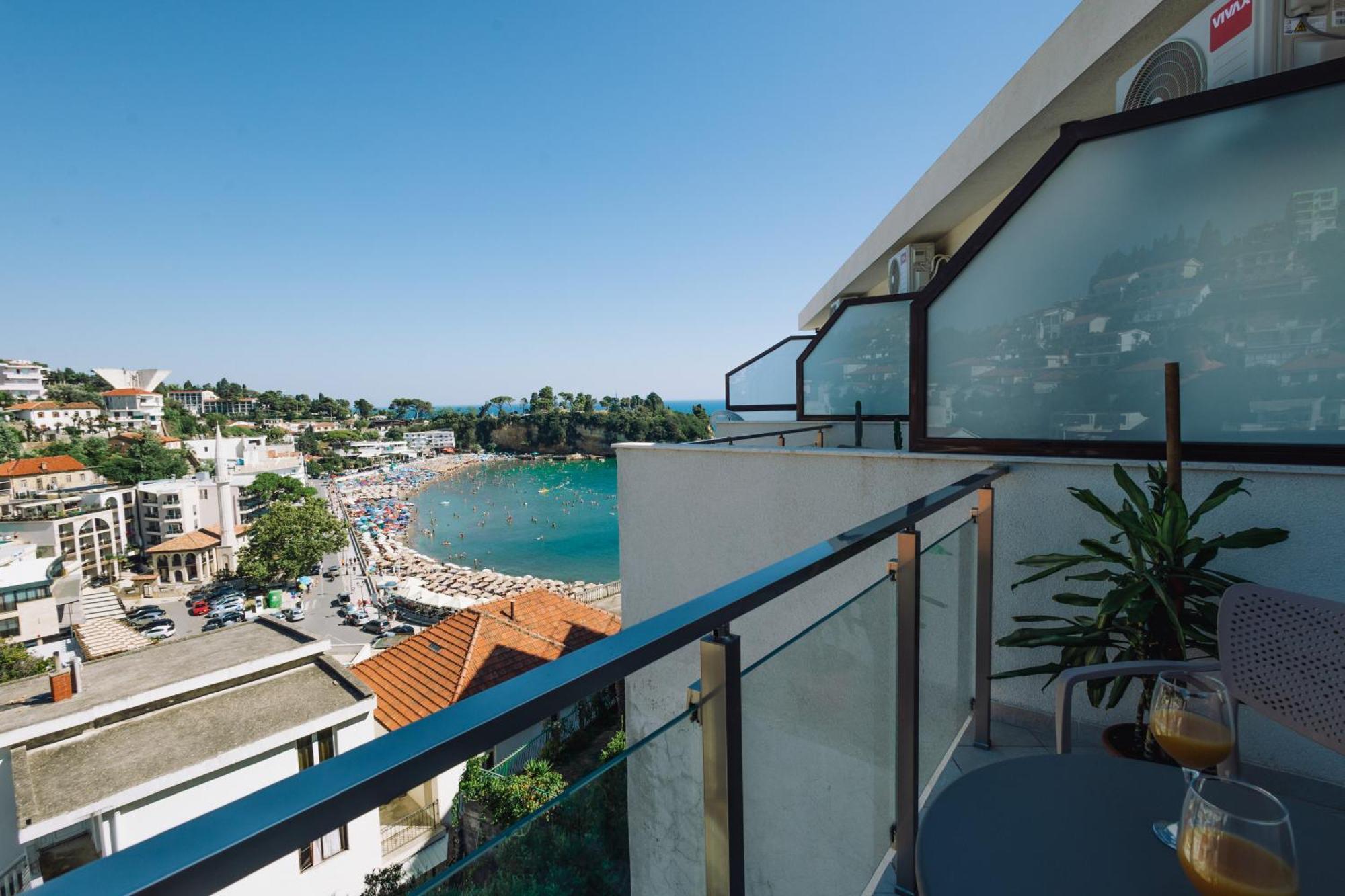 Barba Apartments Ulcinj Exterior foto