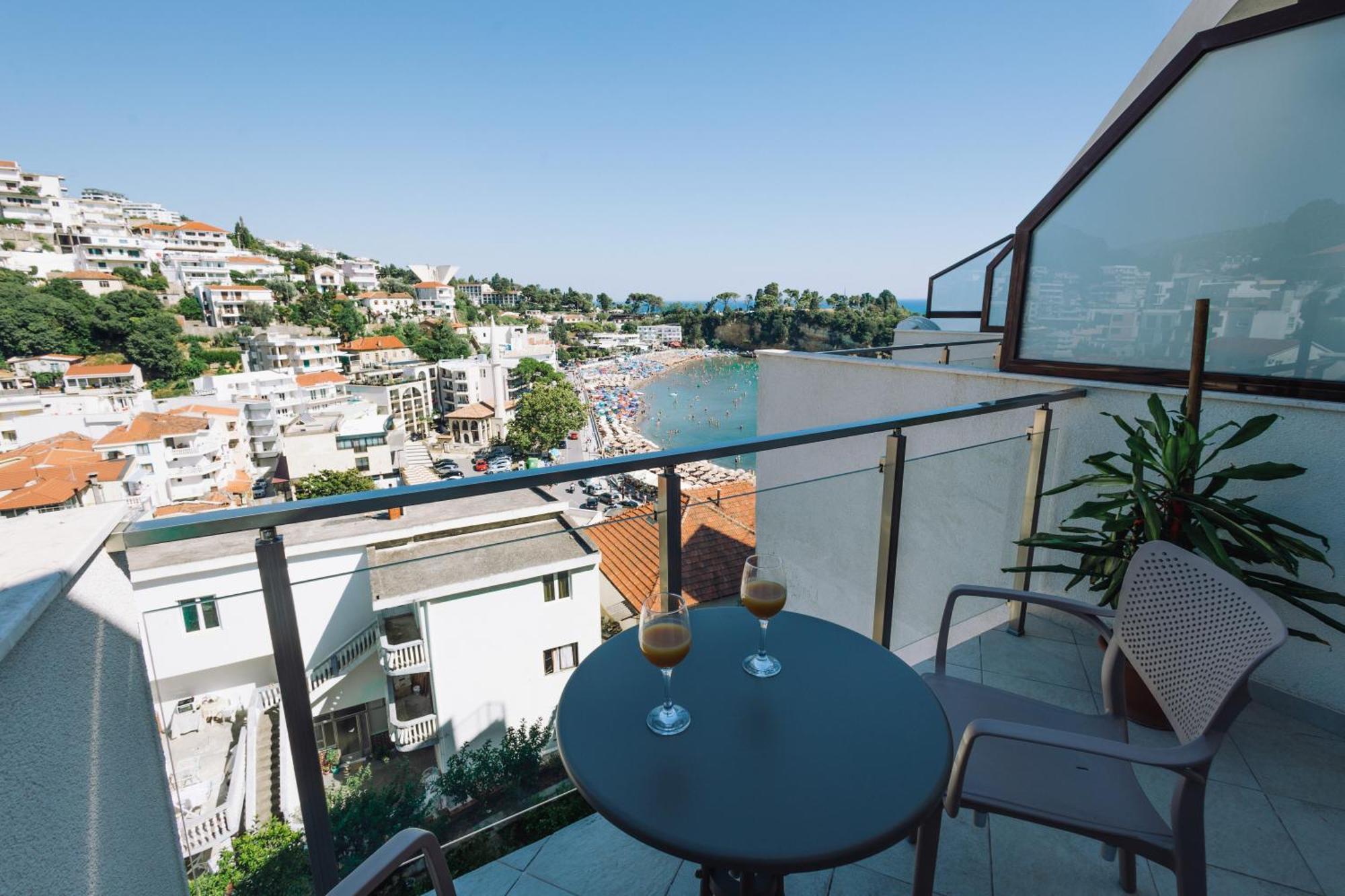 Barba Apartments Ulcinj Exterior foto