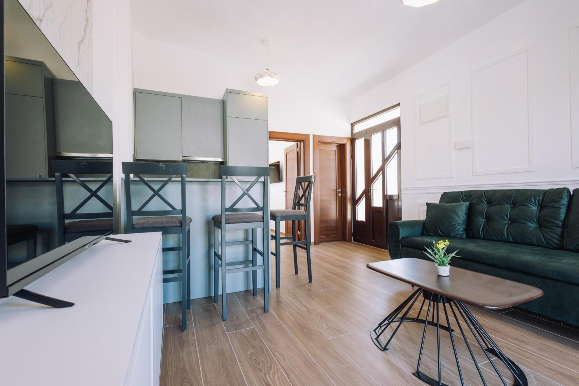 Barba Apartments Ulcinj Exterior foto
