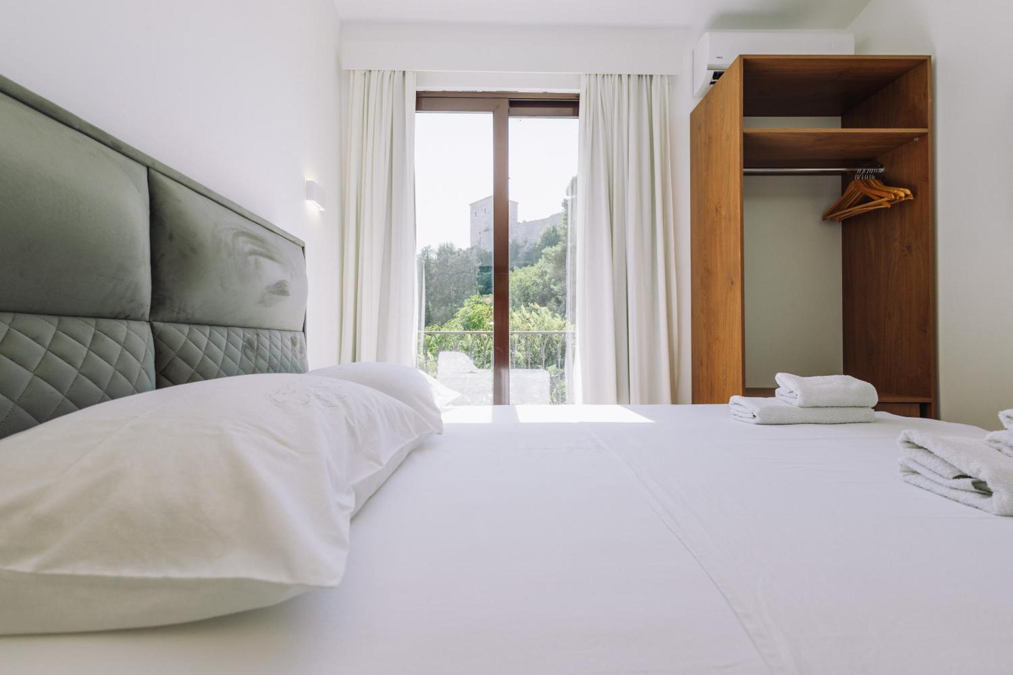 Barba Apartments Ulcinj Exterior foto