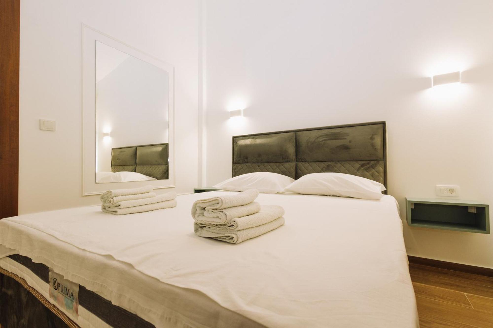 Barba Apartments Ulcinj Exterior foto
