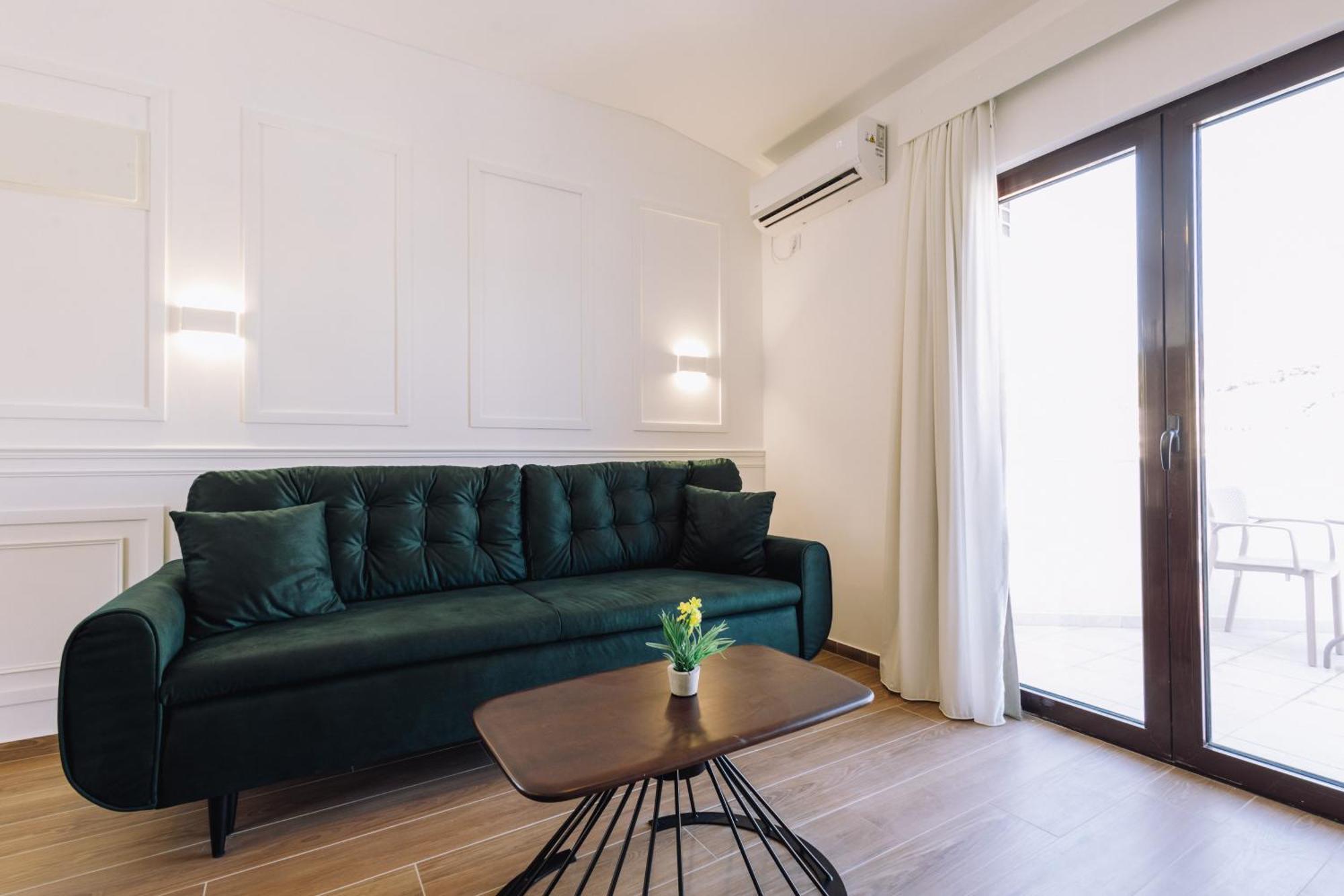 Barba Apartments Ulcinj Exterior foto