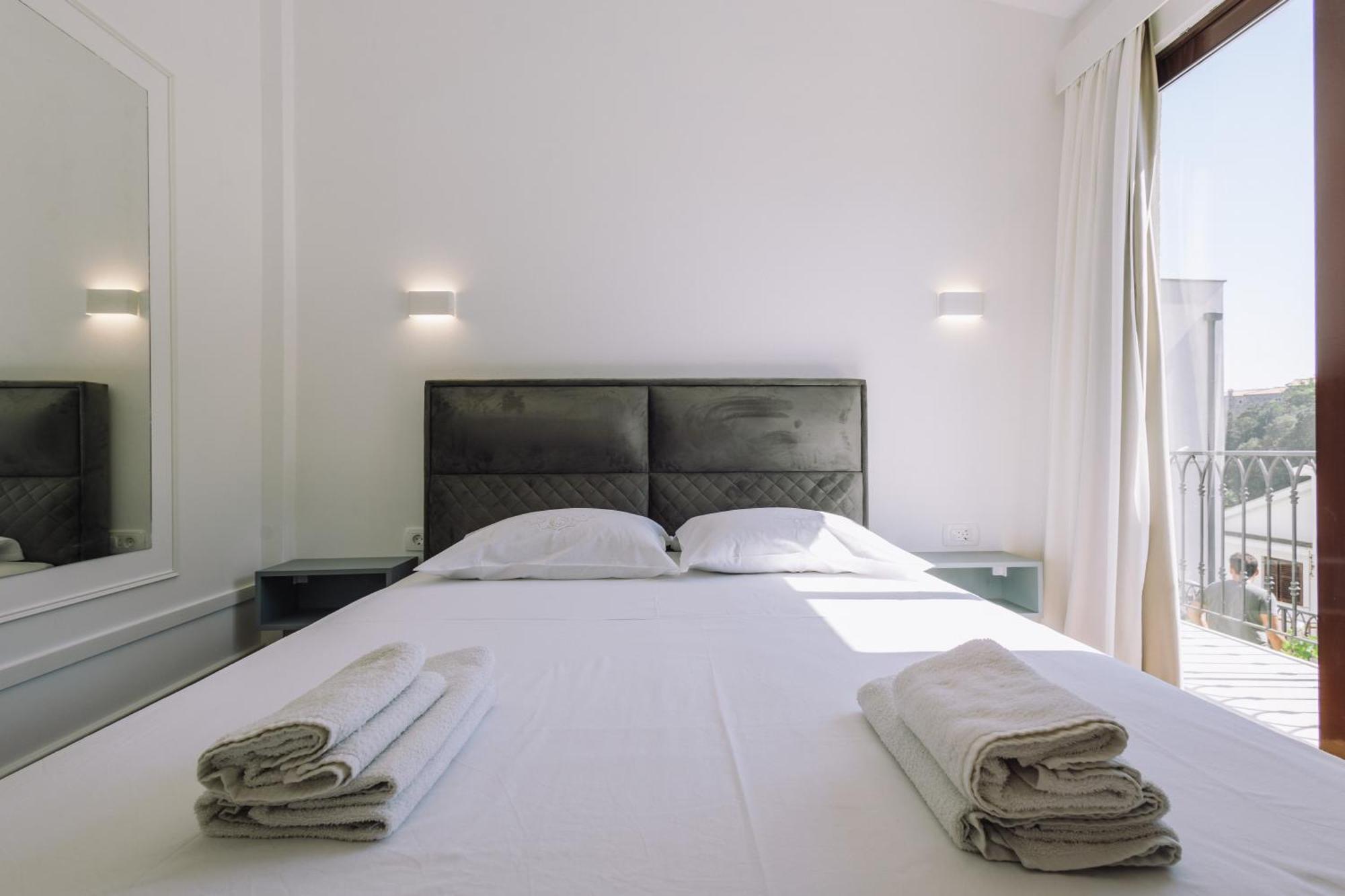 Barba Apartments Ulcinj Exterior foto